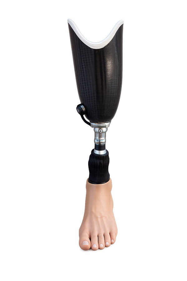 Transtibial prosthesis