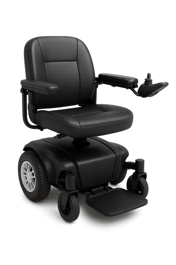 Electric wheelchair