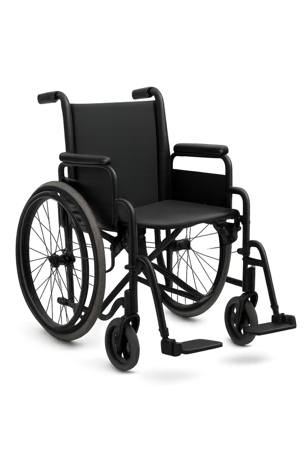Self-propelled wheelchair