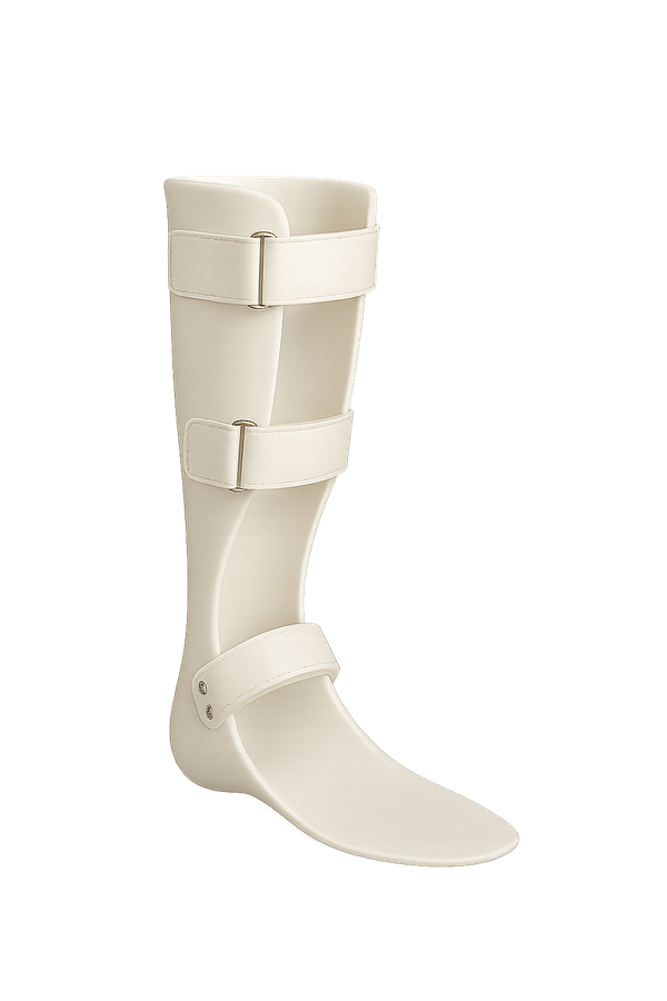 An ankle-foot orthosis