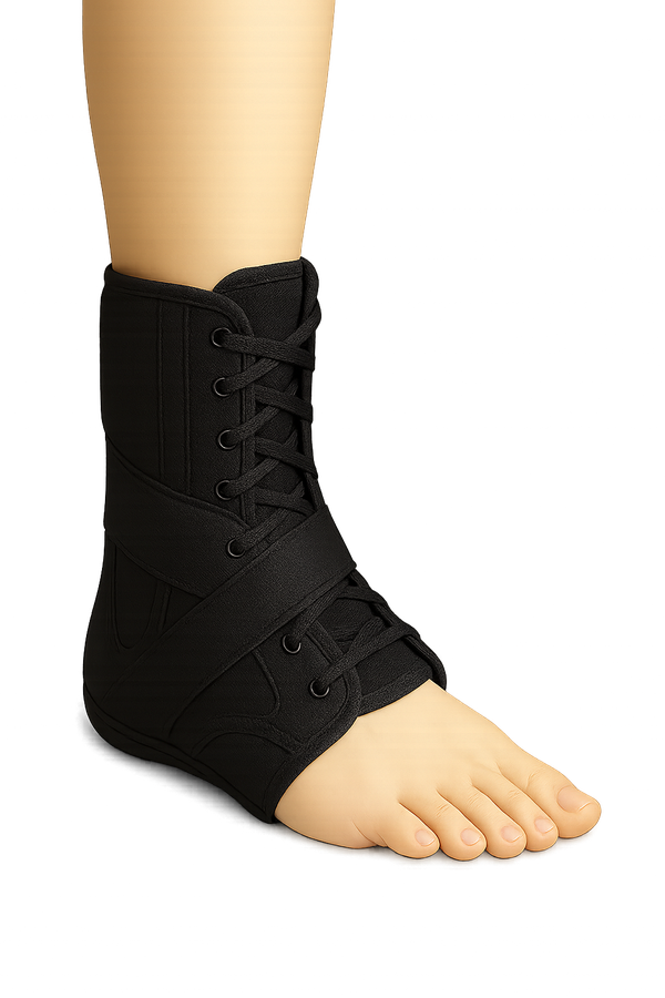 Speed ankle brace
