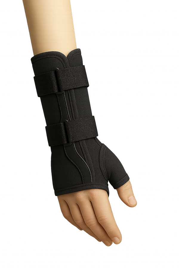 Wrist/hand brace