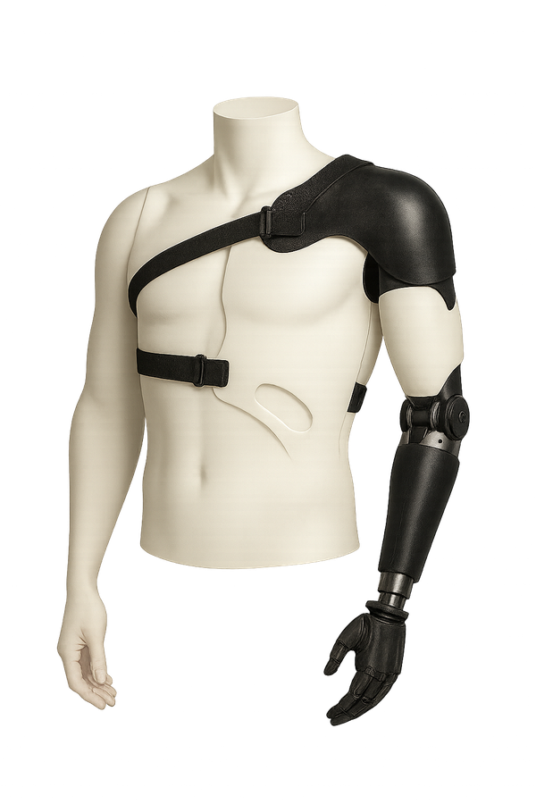 Shoulder disarticulation prosthesis