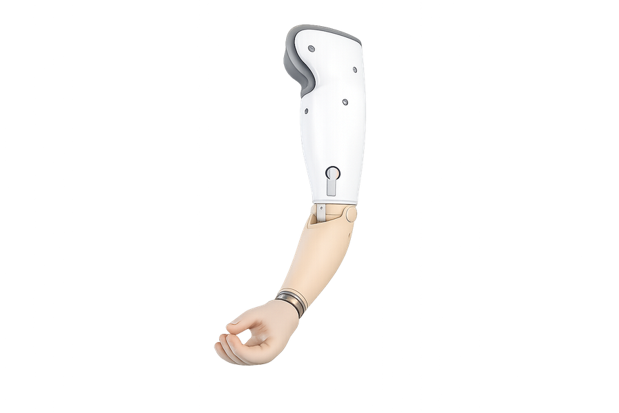 Transhumeral prosthesis