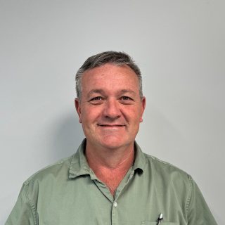 Portrait of Alex Louw, National Diploma Medical Orthotics and Prosthetics (TUT)