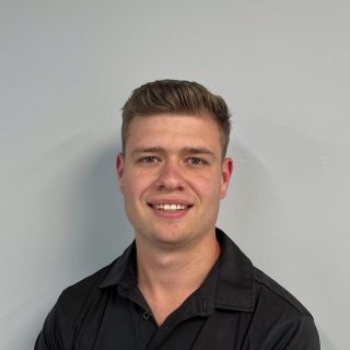 Portrait of Dylan Pretorius, BHSc Medical Orthotics and Prosthetics (TUT)
